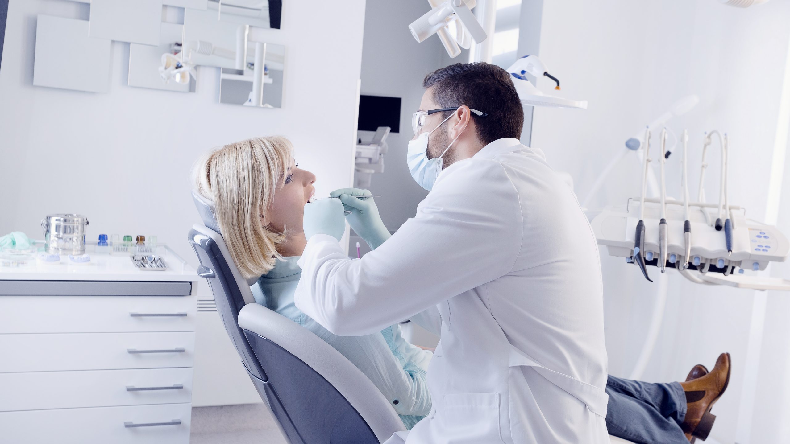 Dentist in Norwood, NC