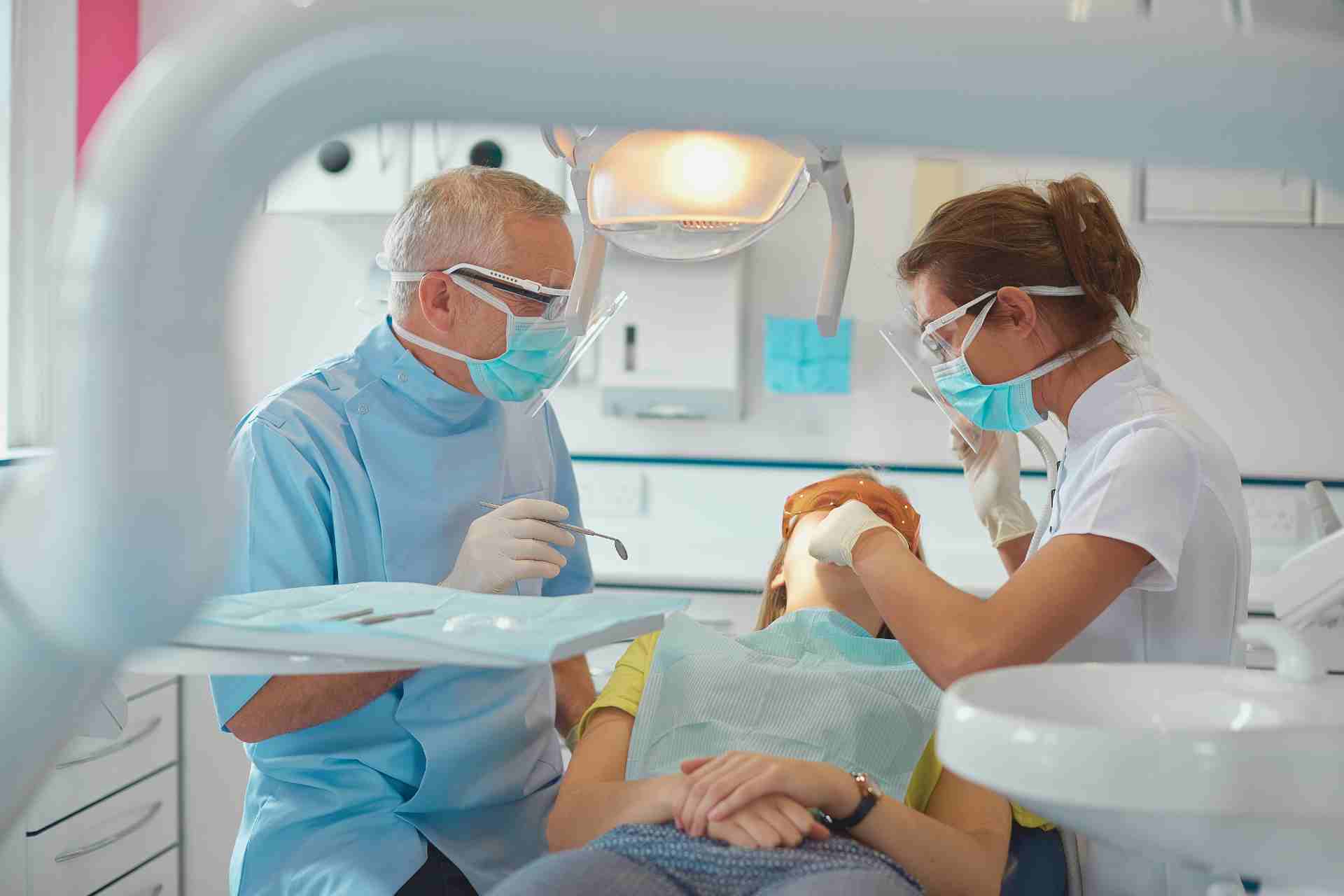 Dentist in Norwood, NC